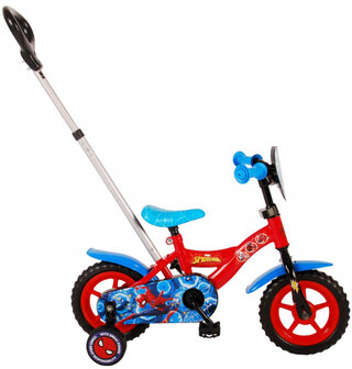 Spider-Man 10 Inch 20 cm Jongens Doortrapper Blauw/Rood