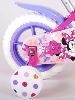 Frozen 10 Inch 20 cm Meisjes Doortrapper Roze/Paars