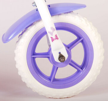 Frozen 10 Inch 20 cm Meisjes Doortrapper Roze/Paars