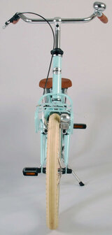 Classic Oma 20 Inch 30 cm Meisjes Terugtraprem Lichtblauw