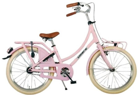 Classic Oma 20 Inch 30 cm Meisjes Terugtraprem Roze