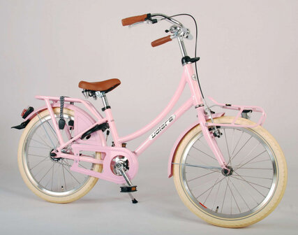 Classic Oma 20 Inch 30 cm Meisjes Terugtraprem Roze