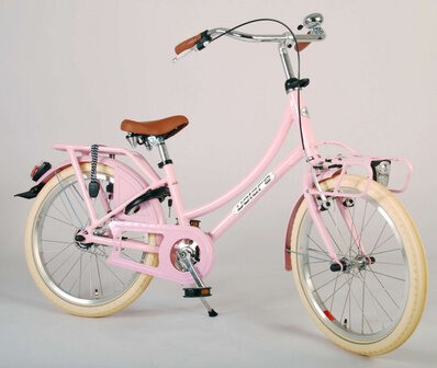 Classic Oma 20 Inch 30 cm Meisjes Terugtraprem Roze