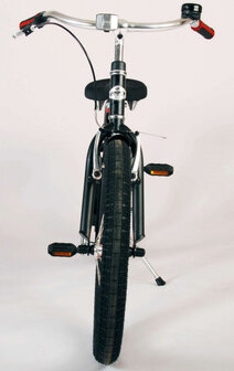 Miracle Cruiser 20 Inch 30 cm Jongens Terugtraprem Matzwart