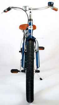 Miracle Cruiser 20 Inch 26,7 cm Jongens Terugtraprem Matblauw
