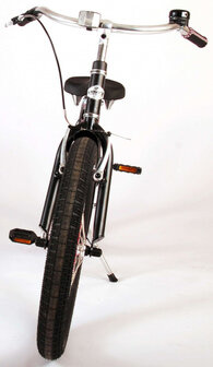 Miracle Cruiser 20 Inch 26,7 cm Meisjes Terugtraprem Matzwart