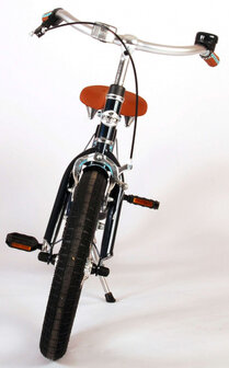 Miracle Cruiser 16 Inch 26 cm Jongens Terugtraprem Matblauw