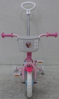 Princess 10 Inch 18 cm Meisjes Terugtraprem Roze