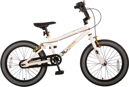 Cool Rider 18 Inch 27 cm Junior Knijprem Cr&egrave;me