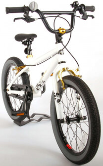 Cool Rider 18 Inch 27 cm Junior Knijprem Cr&egrave;me