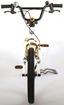 Cool Rider 18 Inch 27 cm Junior Knijprem Cr&egrave;me