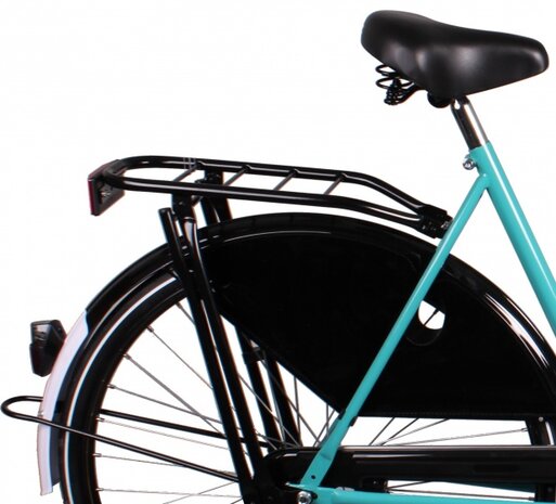 Export 28 Inch 57 cm Dames Terugtraprem Turquoise
