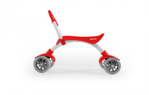 Orion Flash loopfiets Junior Rood
