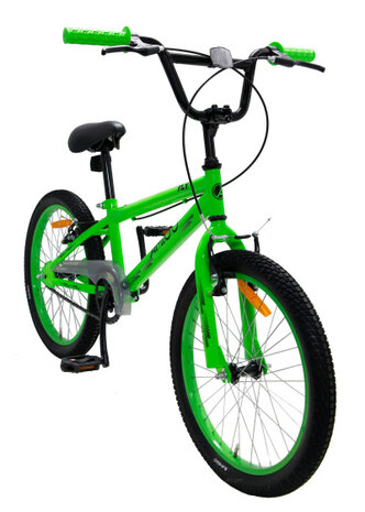 Fly 20 Inch 35 cm Unisex V-Brakes Groen