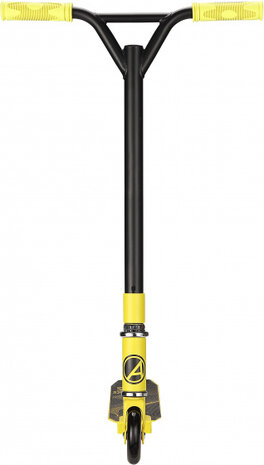 Wave Junior Voetrem Geel/Zwart