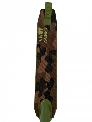 Army Junior Voetrem Groen
