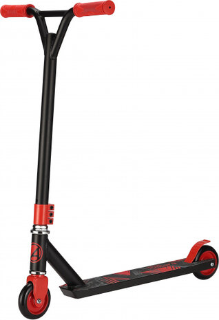 Maze Junior Voetrem Rood