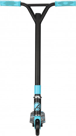 Draft Junior Voetrem Blauw/Zwart