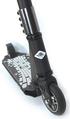 Kickless Piano Junior Zwart