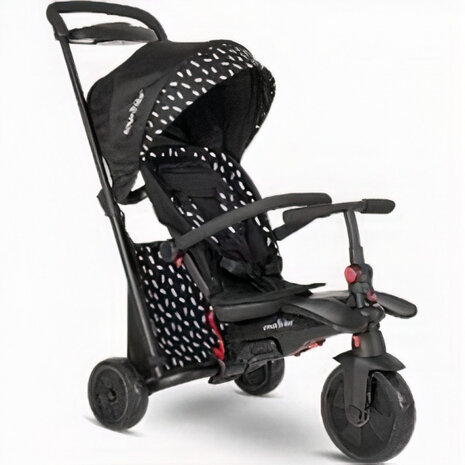 smarTfold 600S Junior Zwart