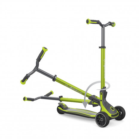 Ultimum Junior Voetrem Groen