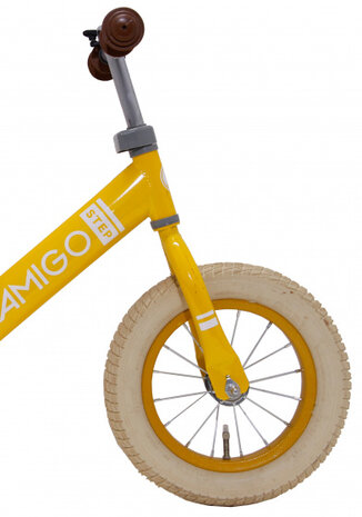 Step 12 Inch Junior Geel