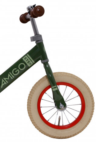 Step 12 Inch Junior Groen