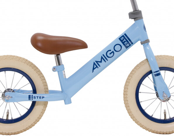 Step 12 Inch Junior Blauw