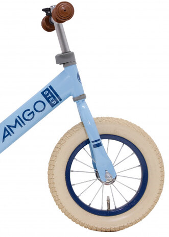 Step 12 Inch Junior Blauw