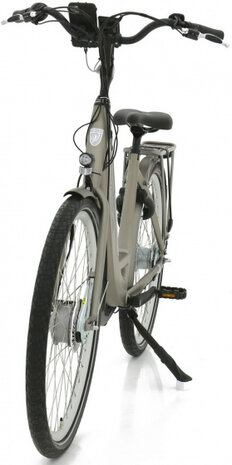 Mestengo 28 Inch 49 cm Dames 8V Rollerbrake Grijs