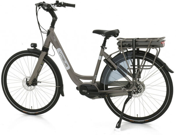 Infinity Hydraulic 28 Inch 49 cm Dames 8V Hydraulische schijfrem Grijs