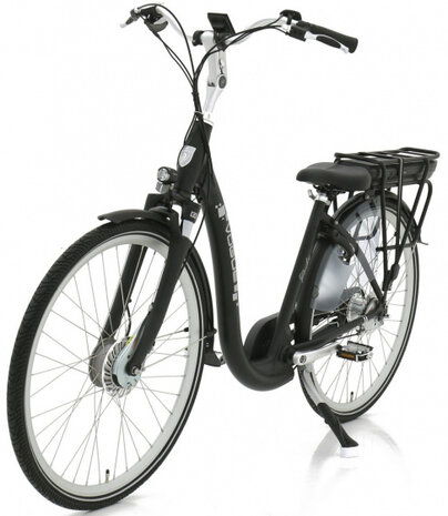 Comfort 28 Inch 49 cm Dames 7V Rollerbrake Zwart