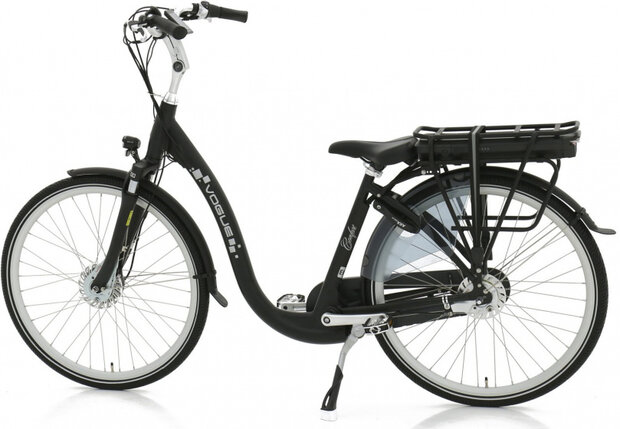Comfort 28 Inch 49 cm Dames 7V Rollerbrake Zwart