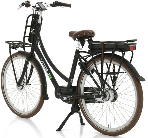 Elite 28 Inch 49 cm Dames 7V Rollerbrake Zwart