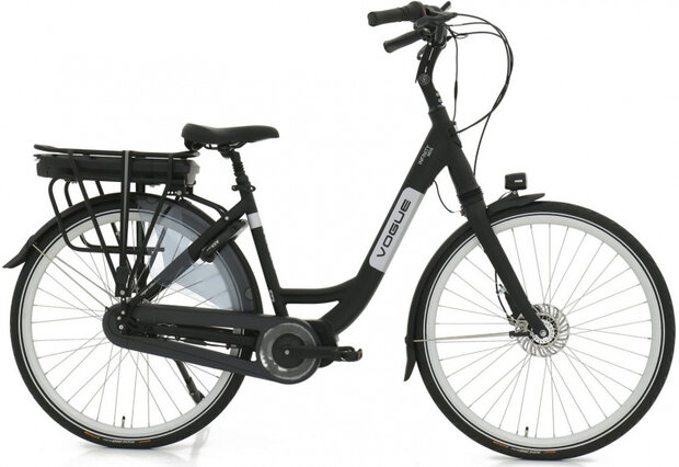 Infinity 28 Inch 49 cm Dames 8V Rollerbrake Zwart