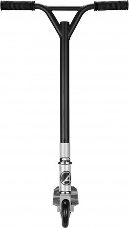 Maze Junior Voetrem Zwart/Zilver