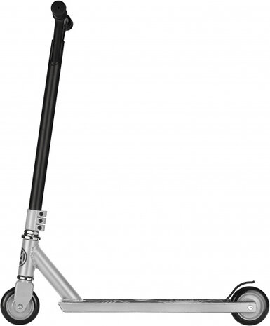 Maze Junior Voetrem Zwart/Zilver