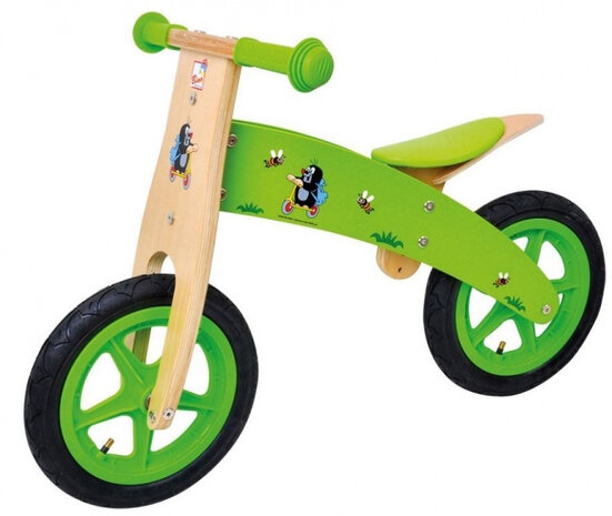 Mole 12 Inch Junior Groen