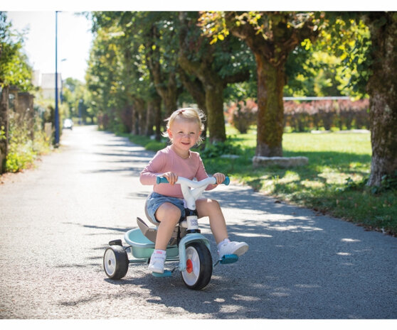 Baby Balade Plus Junior Blauw/Grijs