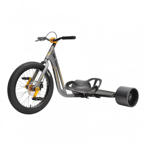 Syndicate 4 Junior Zwart/Grijs