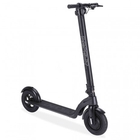 One Unisex Mechanische schijfrem Zwart
