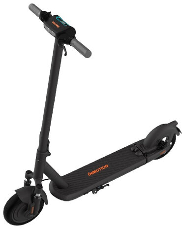 L9 Unisex Schijfrem Zwart
