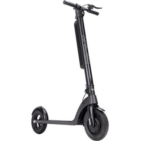 One Max Unisex Mechanische schijfrem Zwart