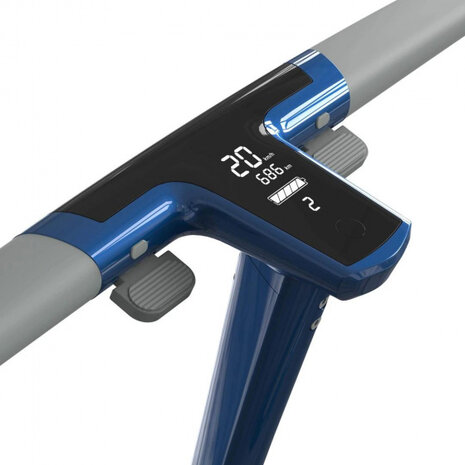 Model One E500 Unisex Schijfrem Blauw