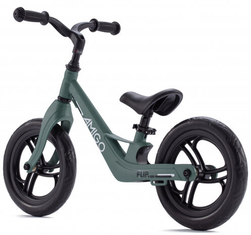 Flip 12 Inch Junior Legergroen