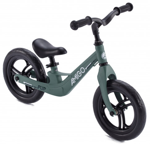 Flip 12 Inch Junior Legergroen