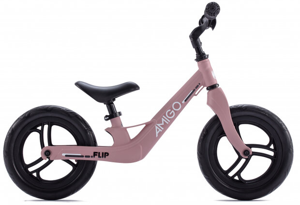 Flip 12 Inch Junior Roze