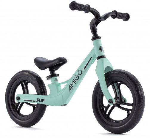 Flip 12 Inch Junior Mintgroen