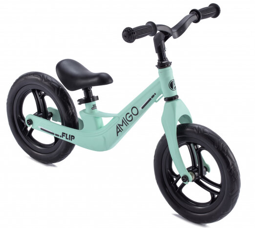 Flip 12 Inch Junior Mintgroen