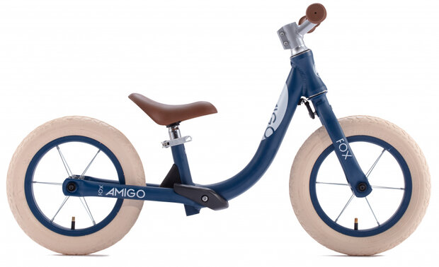Fox 12 Inch Junior Donkerblauw
